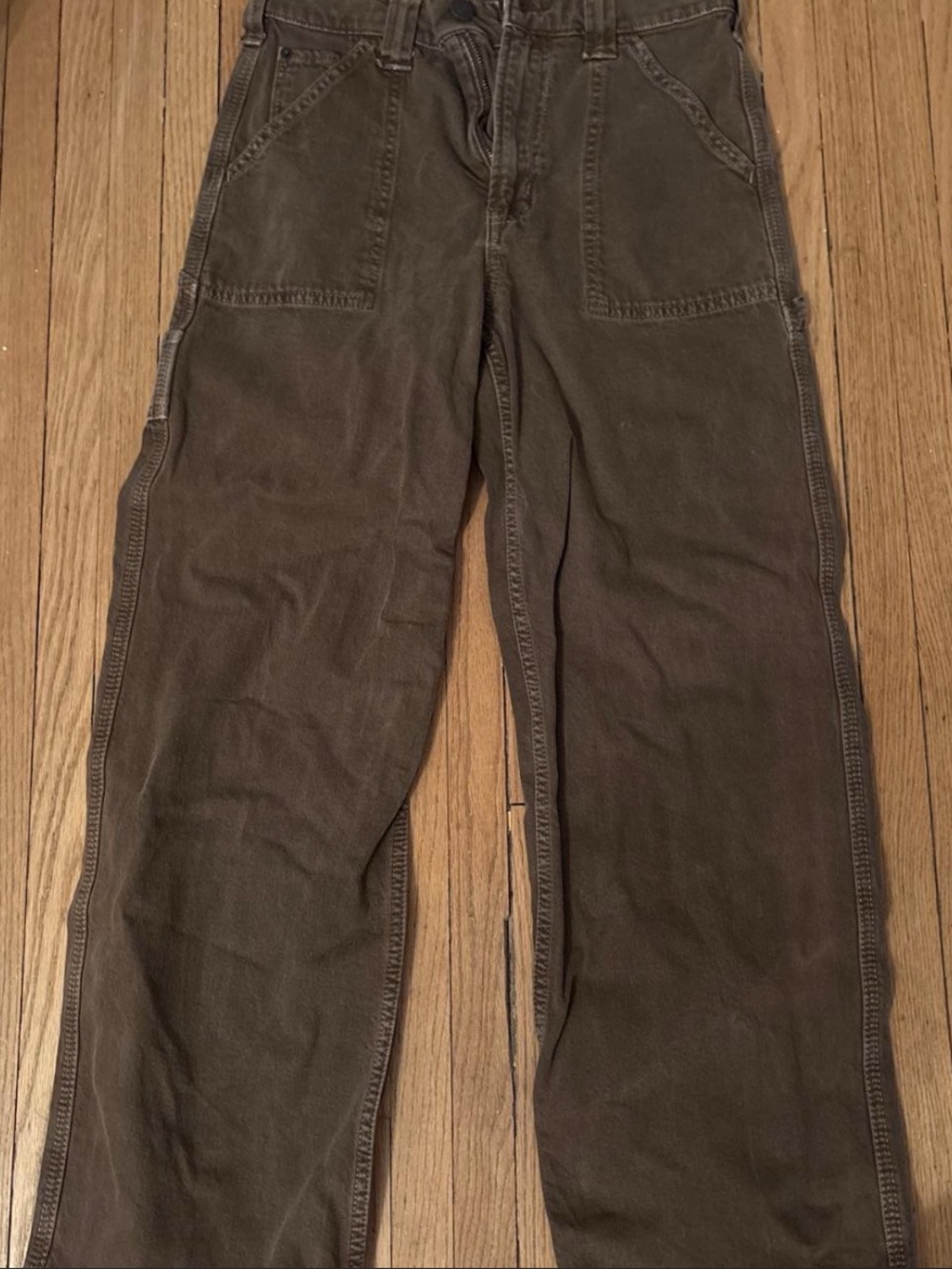 Gap Teens Carpenter Pants